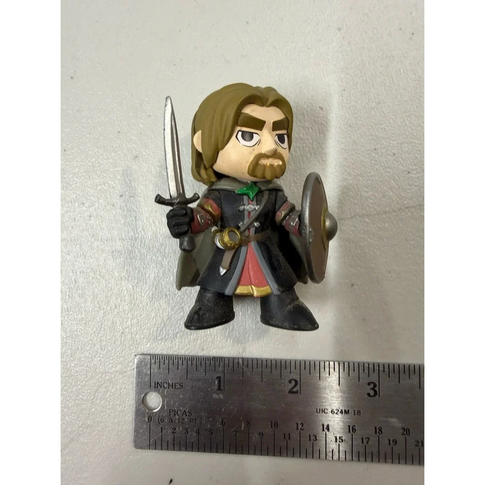 Funko Mystery Mini Lord of the Rings Boromir Vinyl Figure LOTR‎ Gondor Warrior